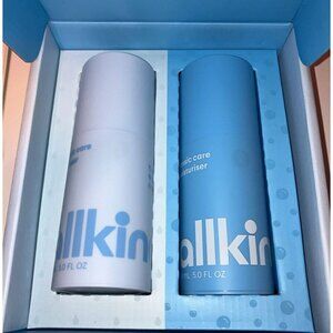 Allkinds Everyday Daily Classic Skin Care Set. Australian Made,Vegan, New In Box